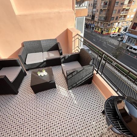Apartamento Atico En فالنسيا المظهر الخارجي الصورة