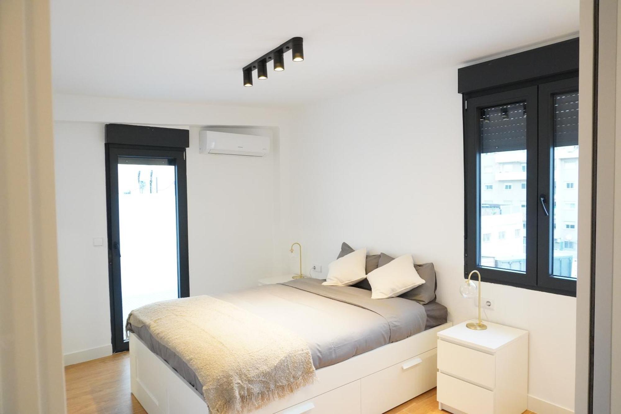 Apartamento Atico En فالنسيا المظهر الخارجي الصورة