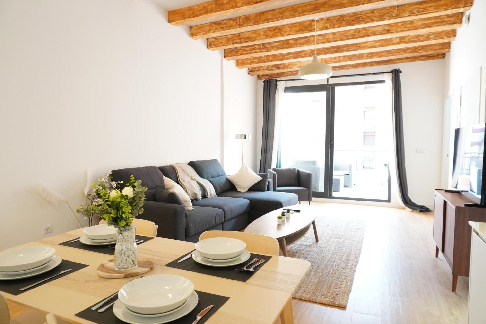 Apartamento Atico En فالنسيا المظهر الخارجي الصورة