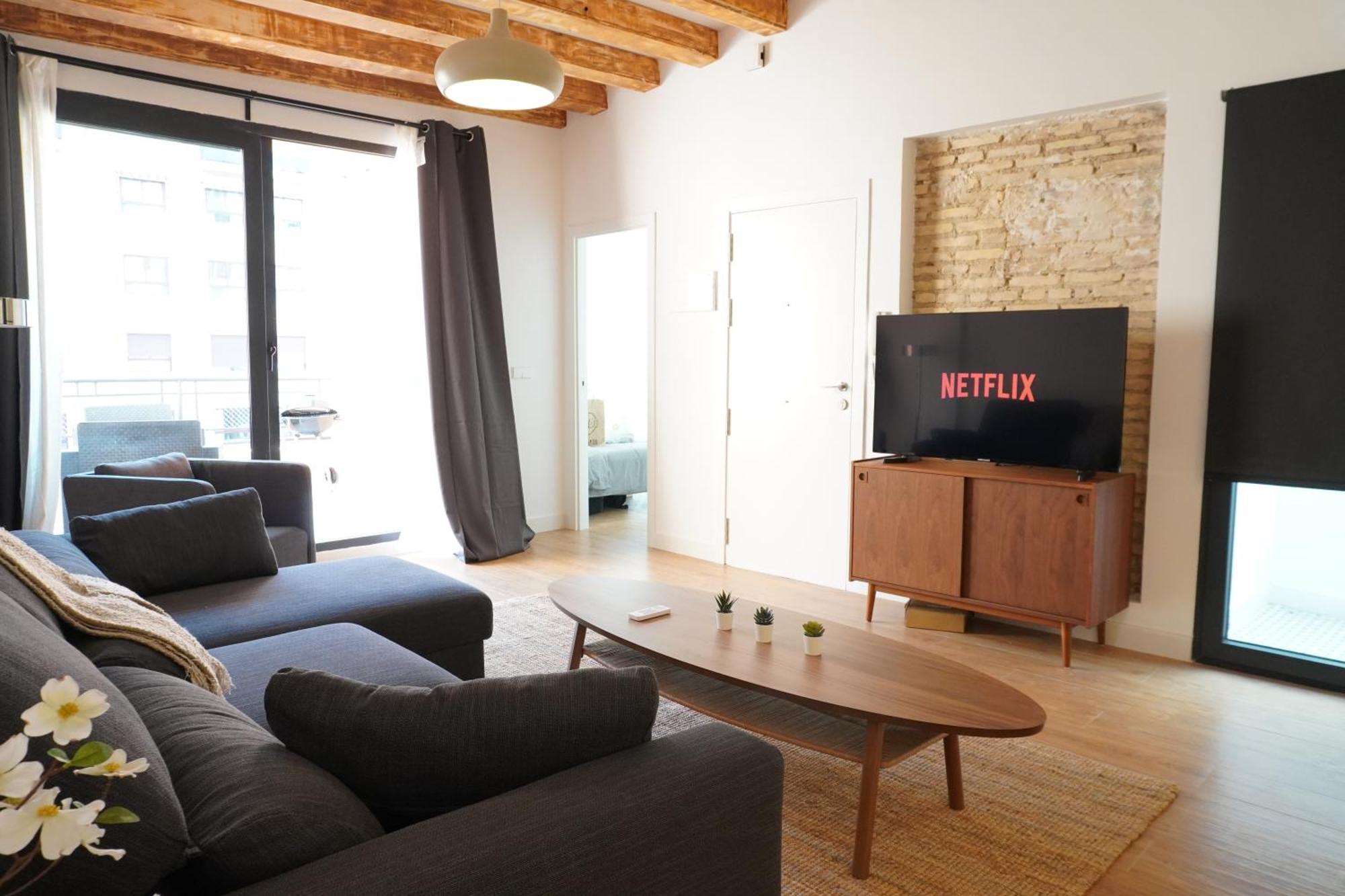 Apartamento Atico En فالنسيا المظهر الخارجي الصورة
