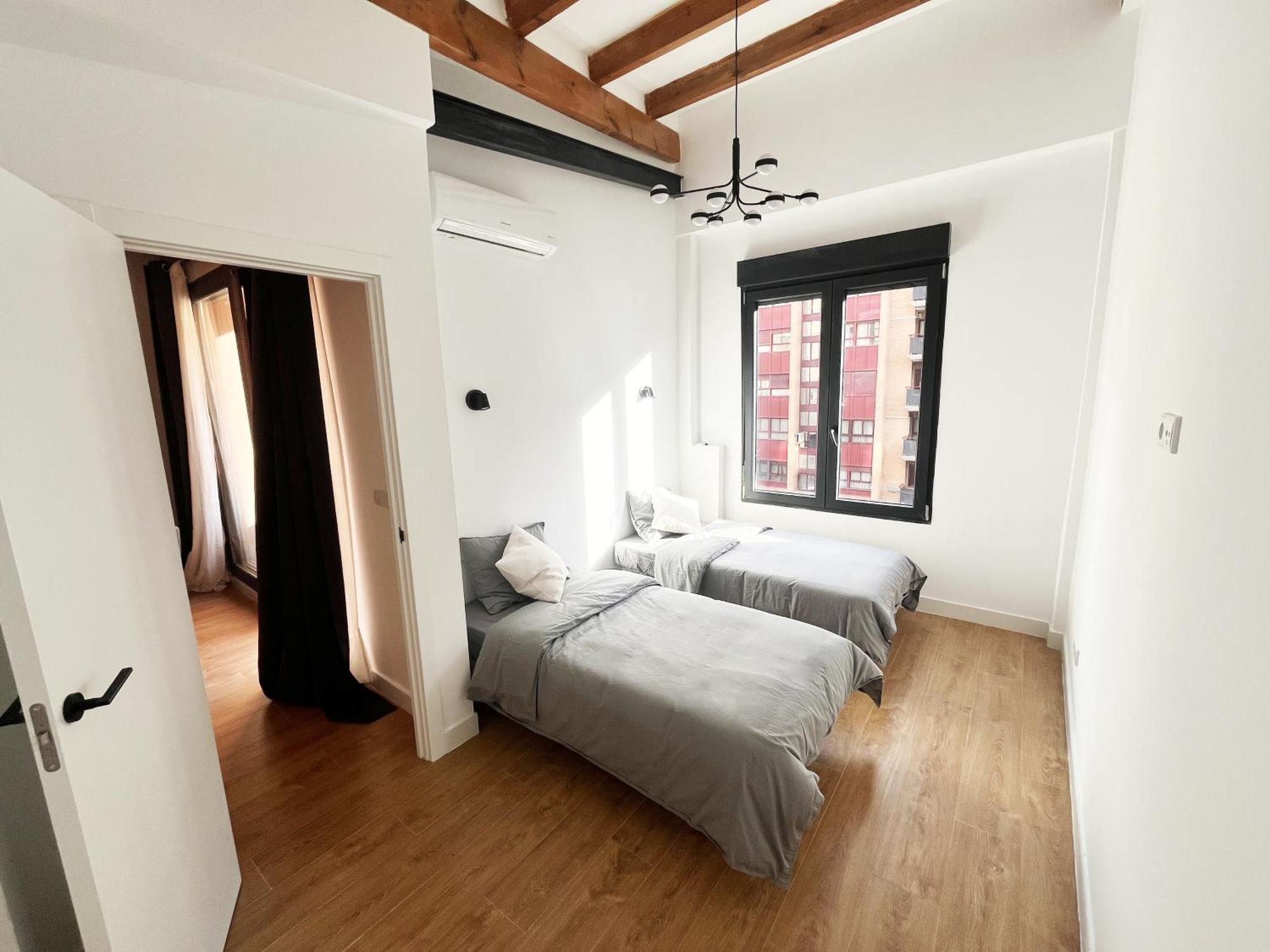 Apartamento Atico En فالنسيا المظهر الخارجي الصورة