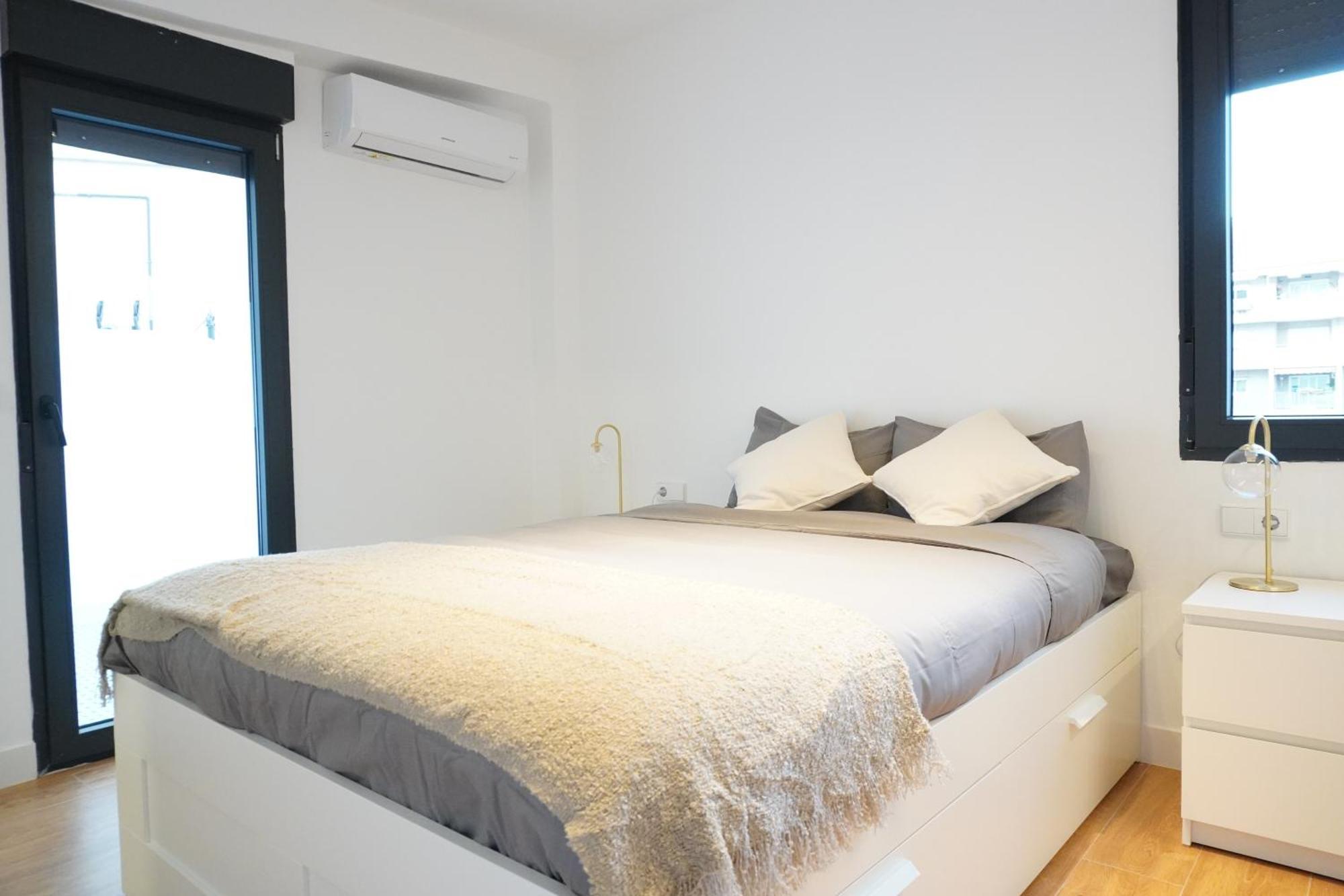 Apartamento Atico En فالنسيا المظهر الخارجي الصورة